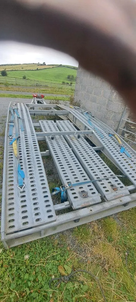 Car transporter trailer - Image 3