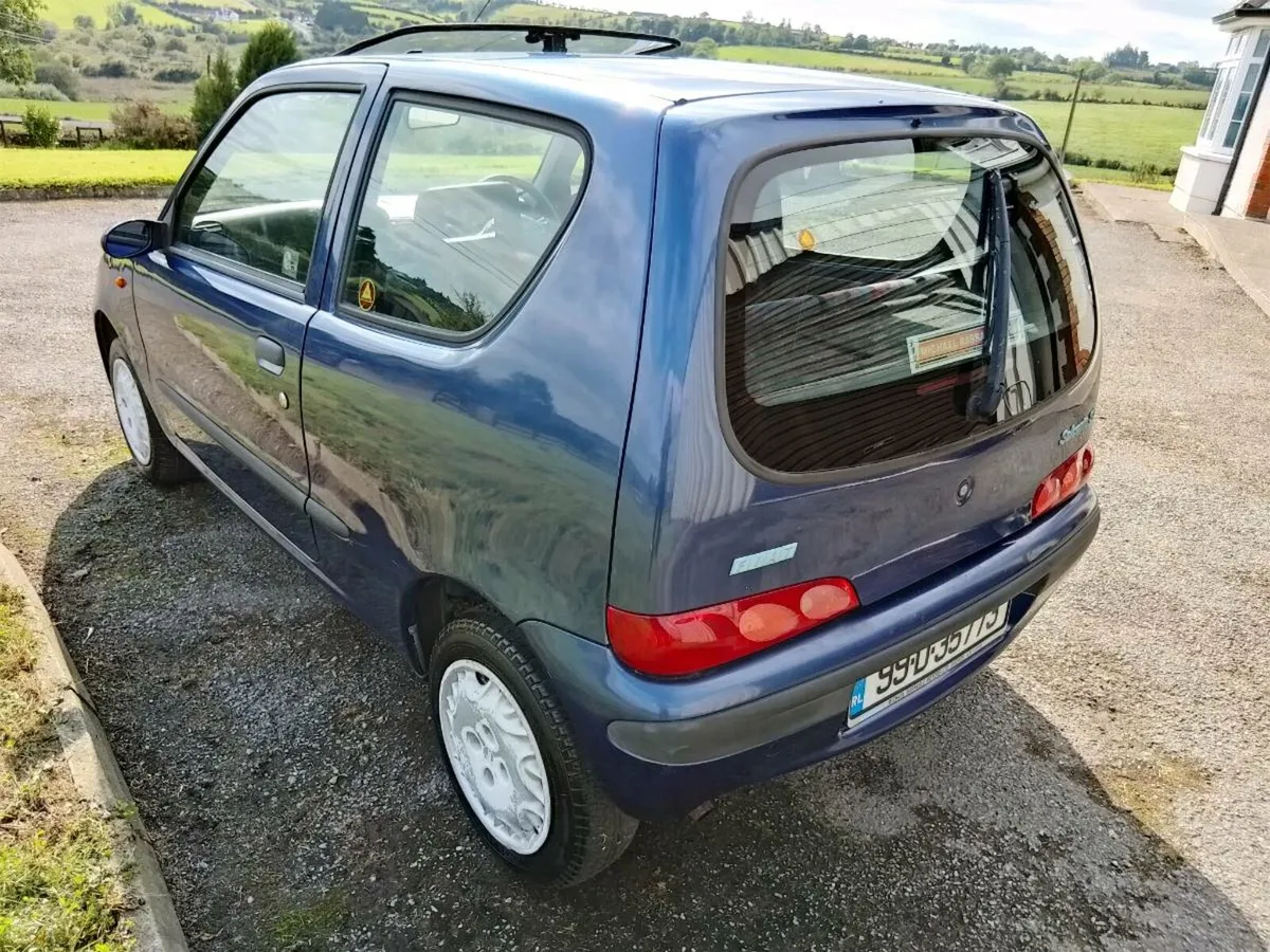 Fiat Seicento(Only 19k miles) - Image 4