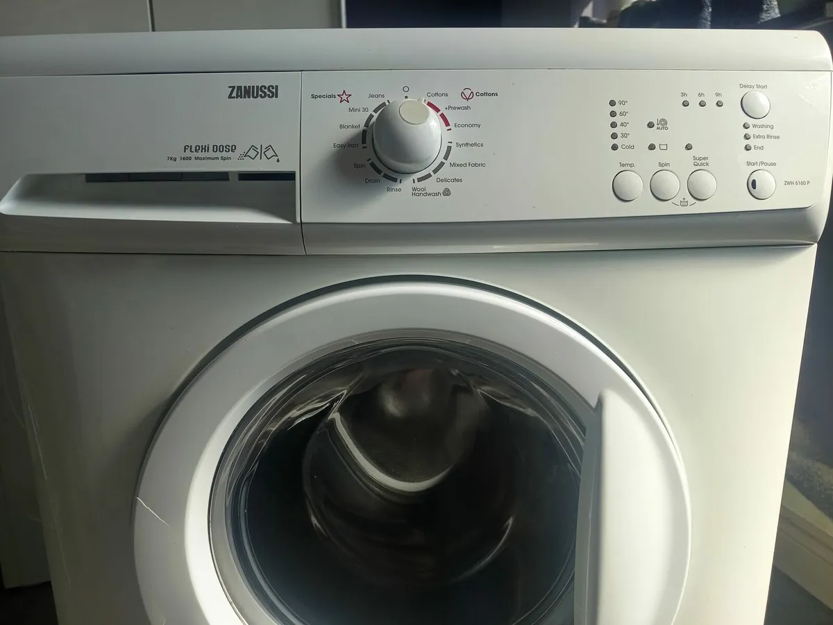 Washing machine - Image 2