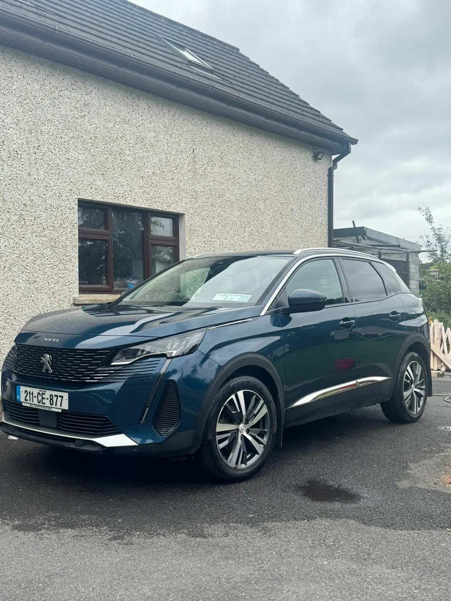 Peugeot 3008 - Image 1