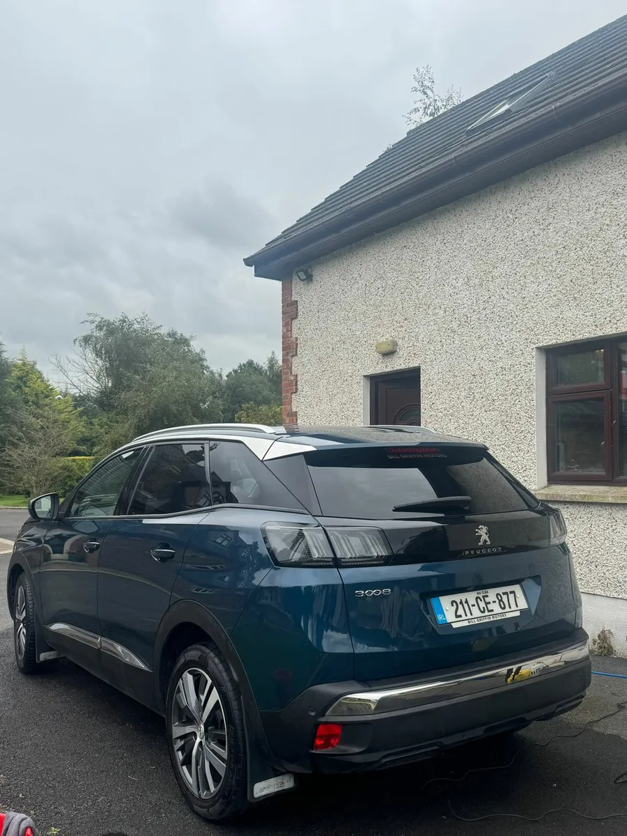 Peugeot 3008 - Image 2