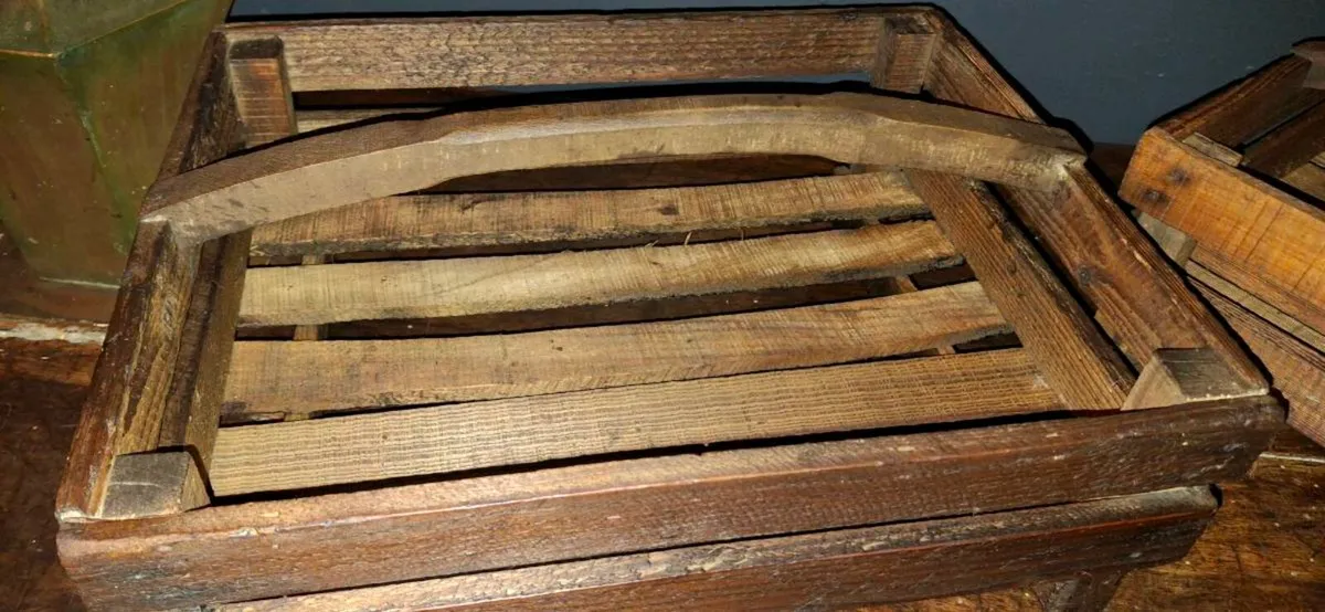 Vintage Crates - Image 3