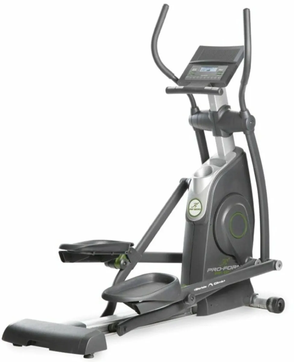 ProForm PF900 Elliptical Cross Trainer - Image 3