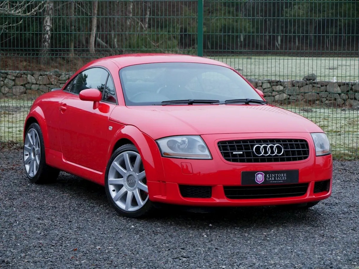 Audi TT for Breaking  MK1