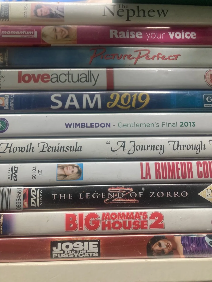 Dvds - Image 1