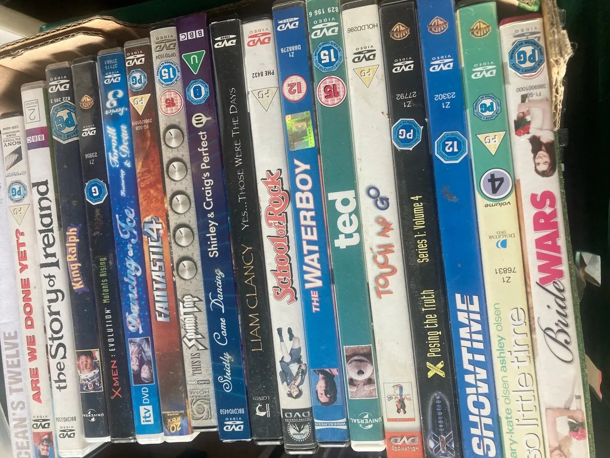 Dvds - Image 4