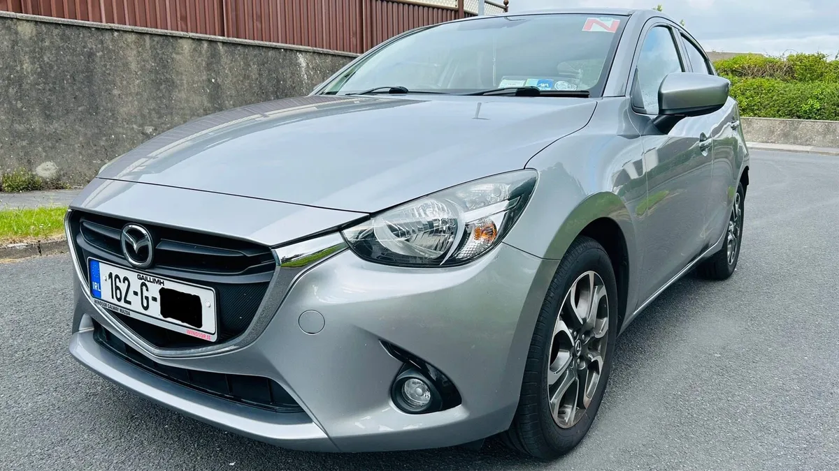 Mazda 2 (2016) - Image 1