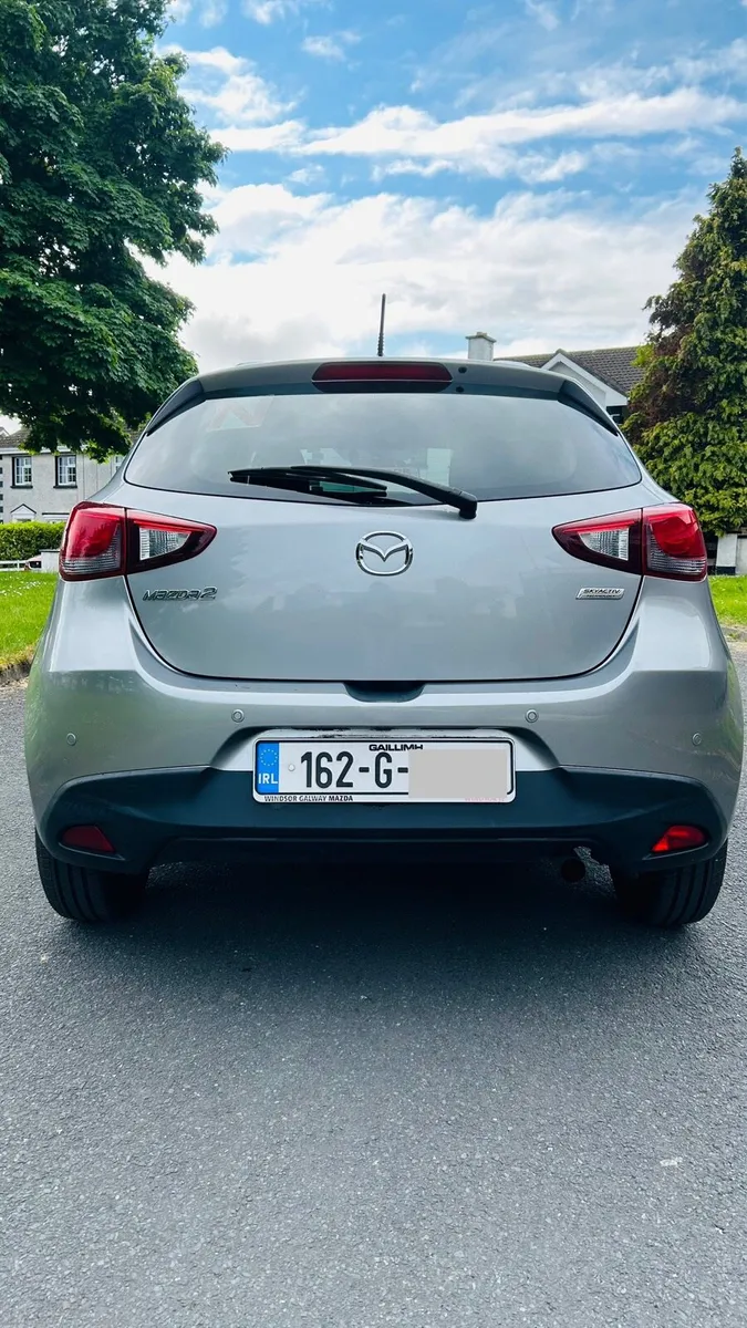 Mazda 2 (2016) - Image 3