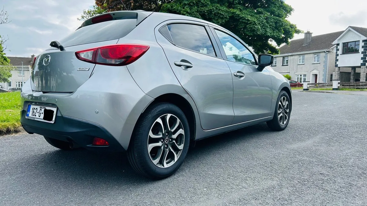 Mazda 2 (2016) - Image 4
