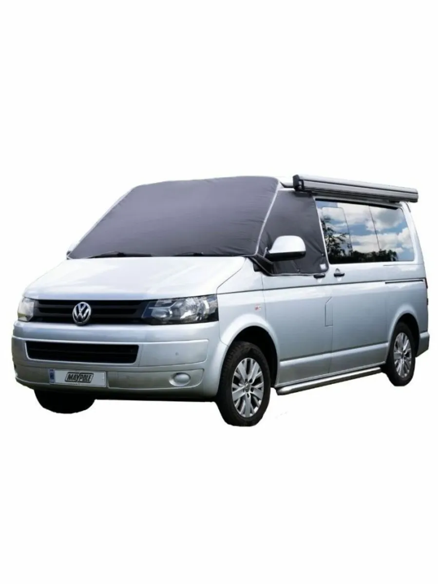 Blackout Screen for T6 Campervan - Image 1