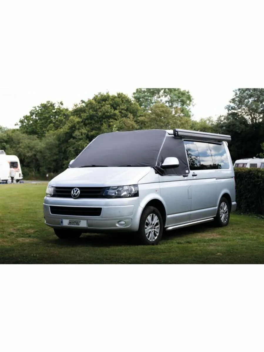 Blackout Screen for T6 Campervan - Image 3