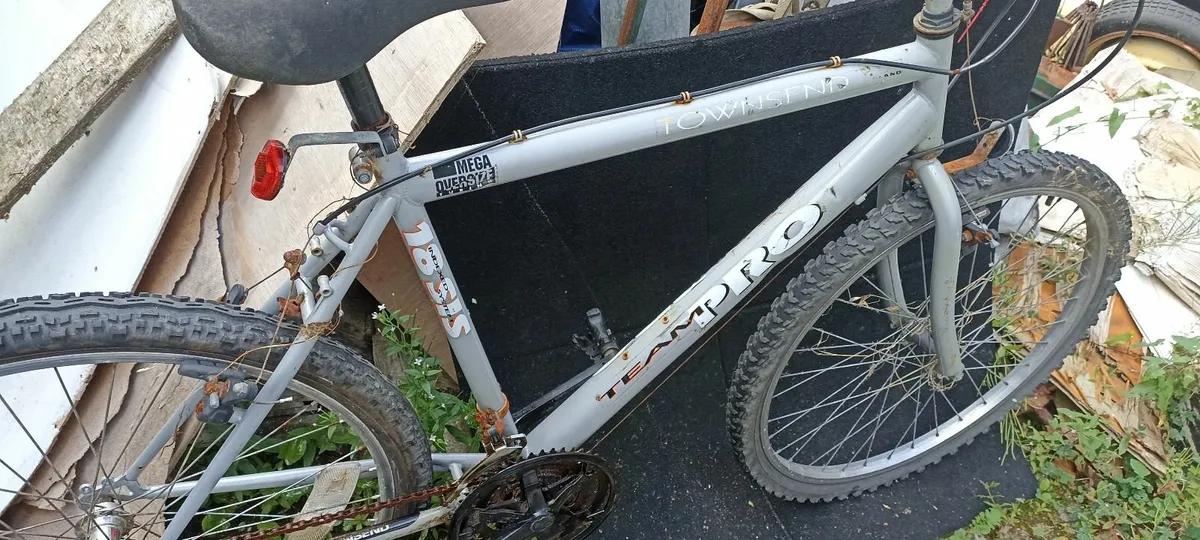 Mans Bike - Image 1