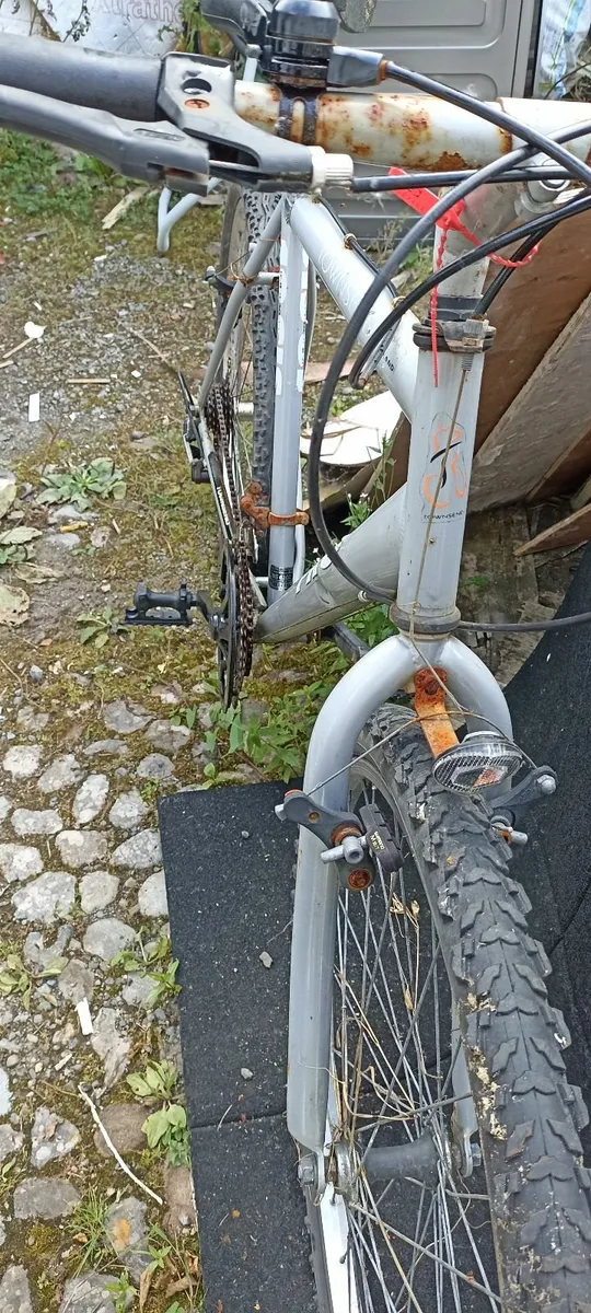 Mans Bike - Image 2