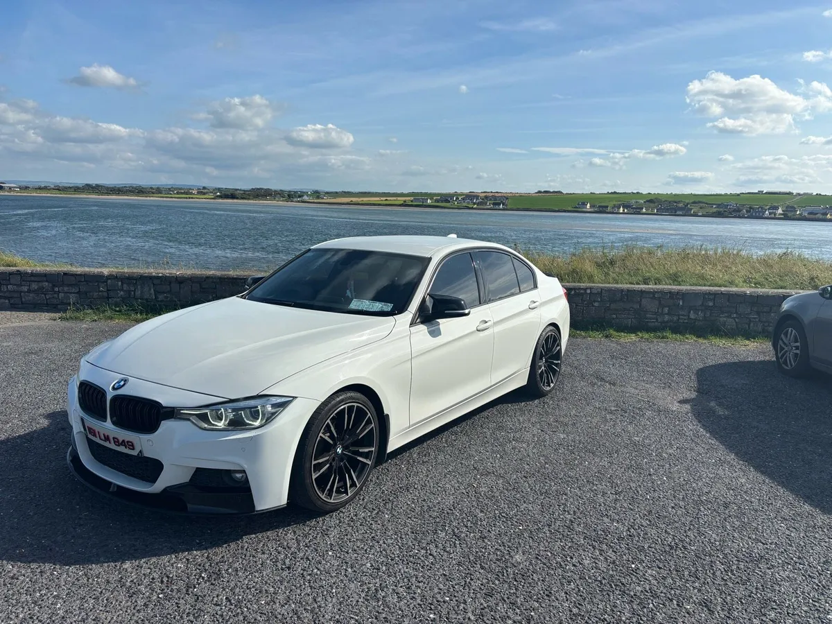 2016 Bmw 3-series - Image 2