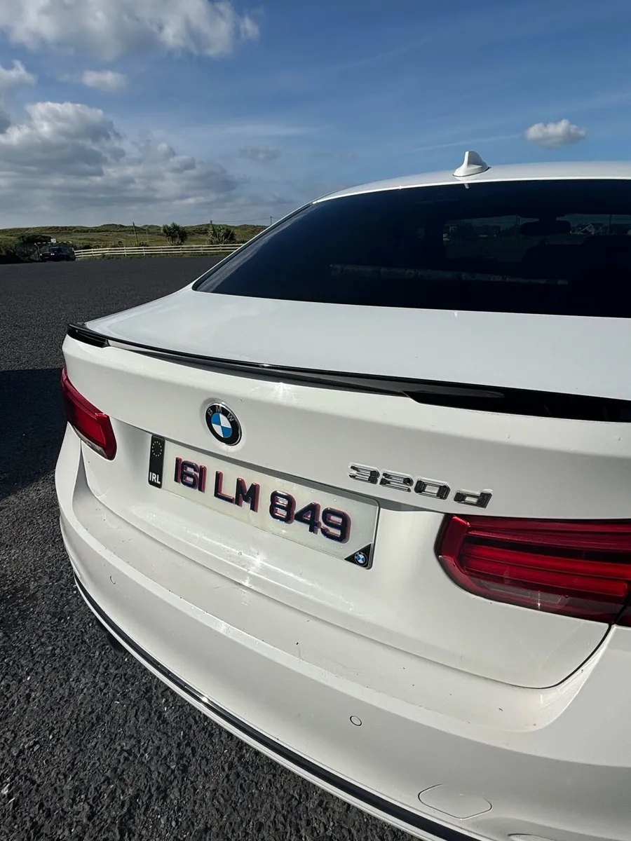 2016 Bmw 3-series - Image 4