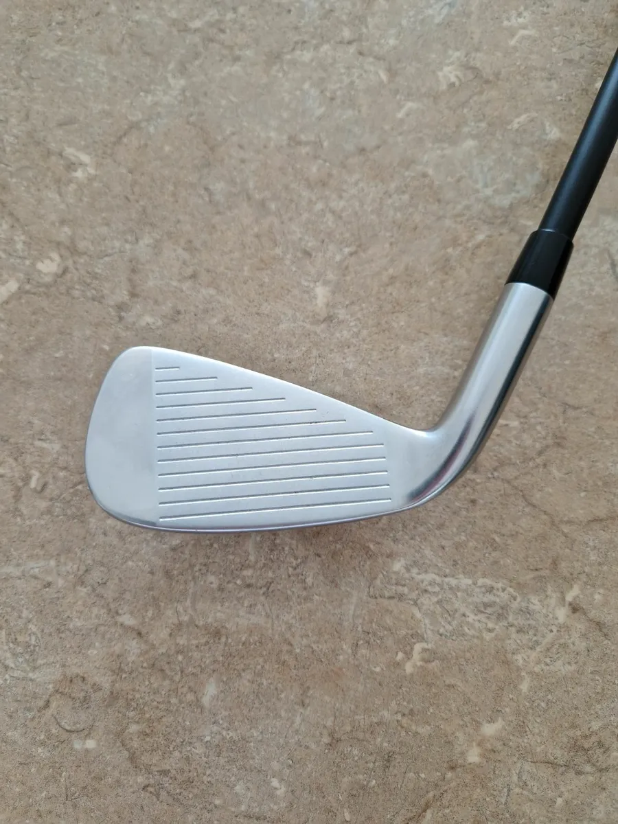 Takomo 2 Iron - Image 1