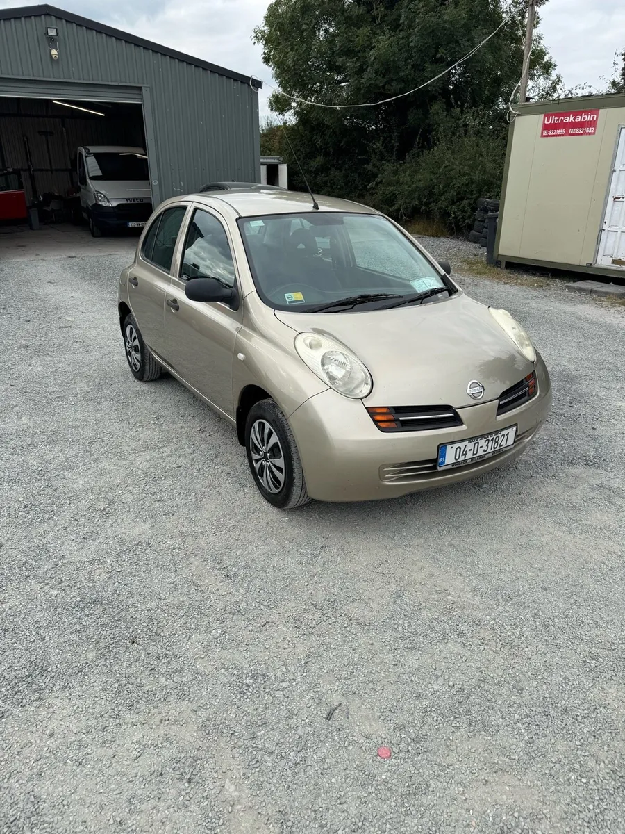 Nissan Micra 1.2 Automatic..NEW NCT - Image 2