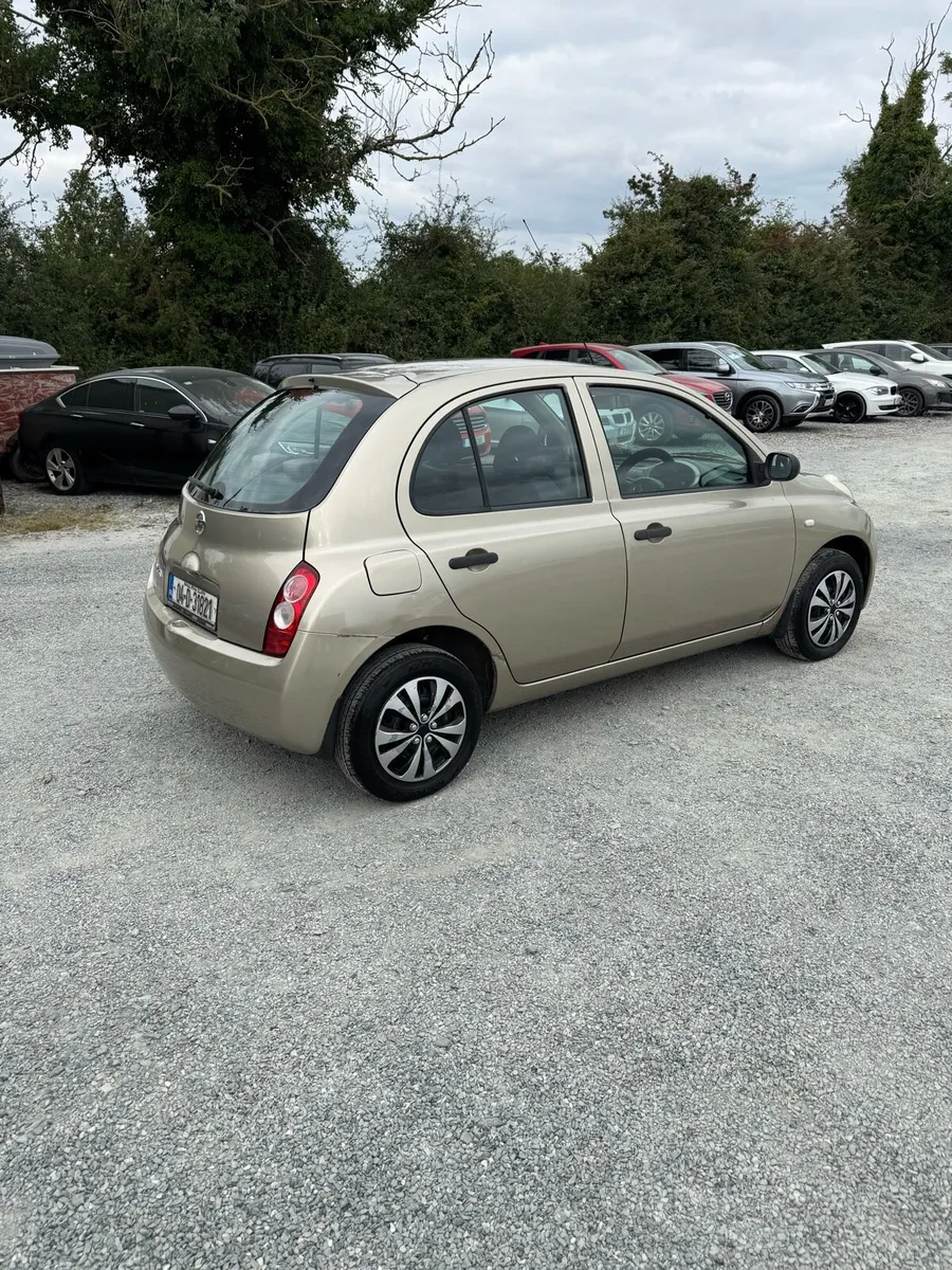 Nissan Micra 1.2 Automatic..NEW NCT - Image 3