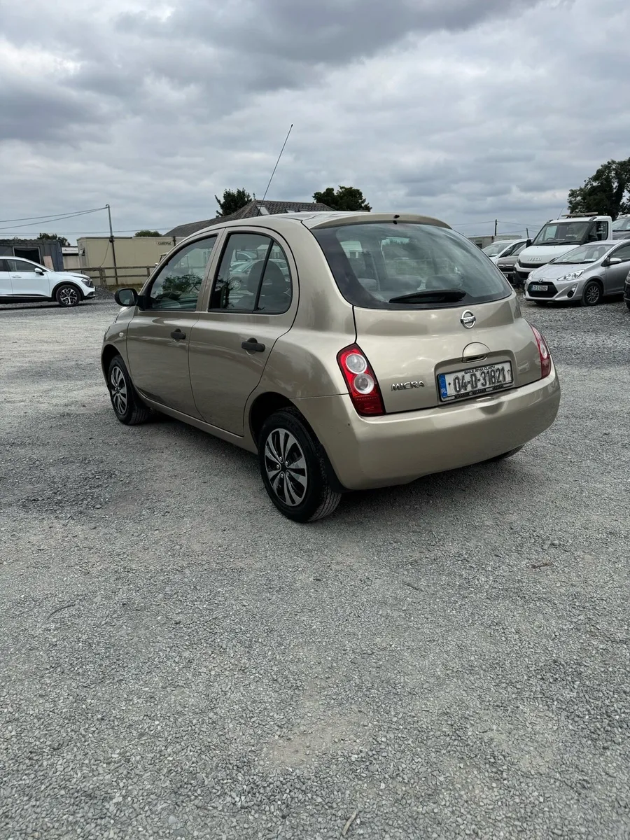 Nissan Micra 1.2 Automatic..NEW NCT - Image 4