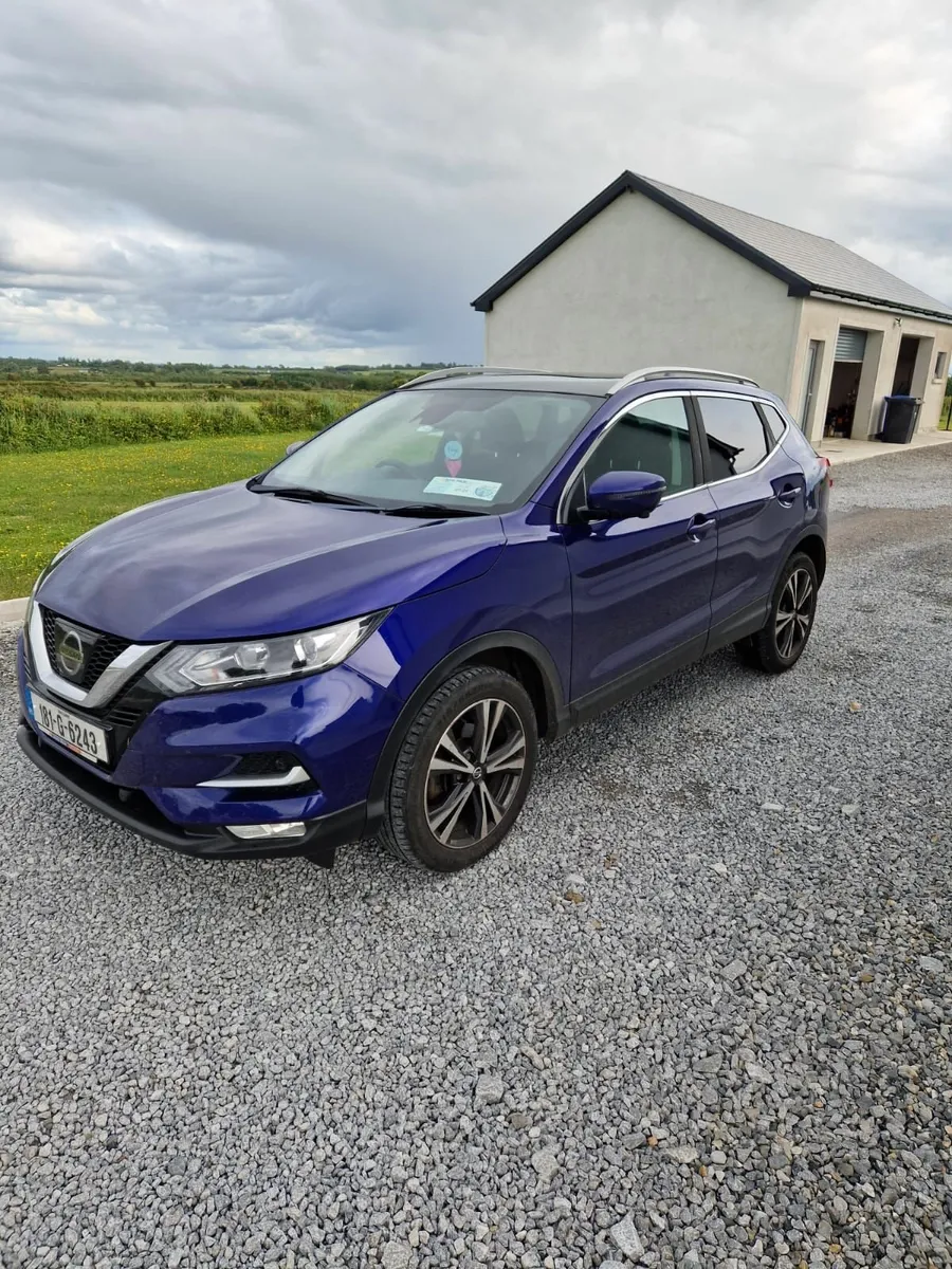 Nissan Qashqai 2018 - Image 2