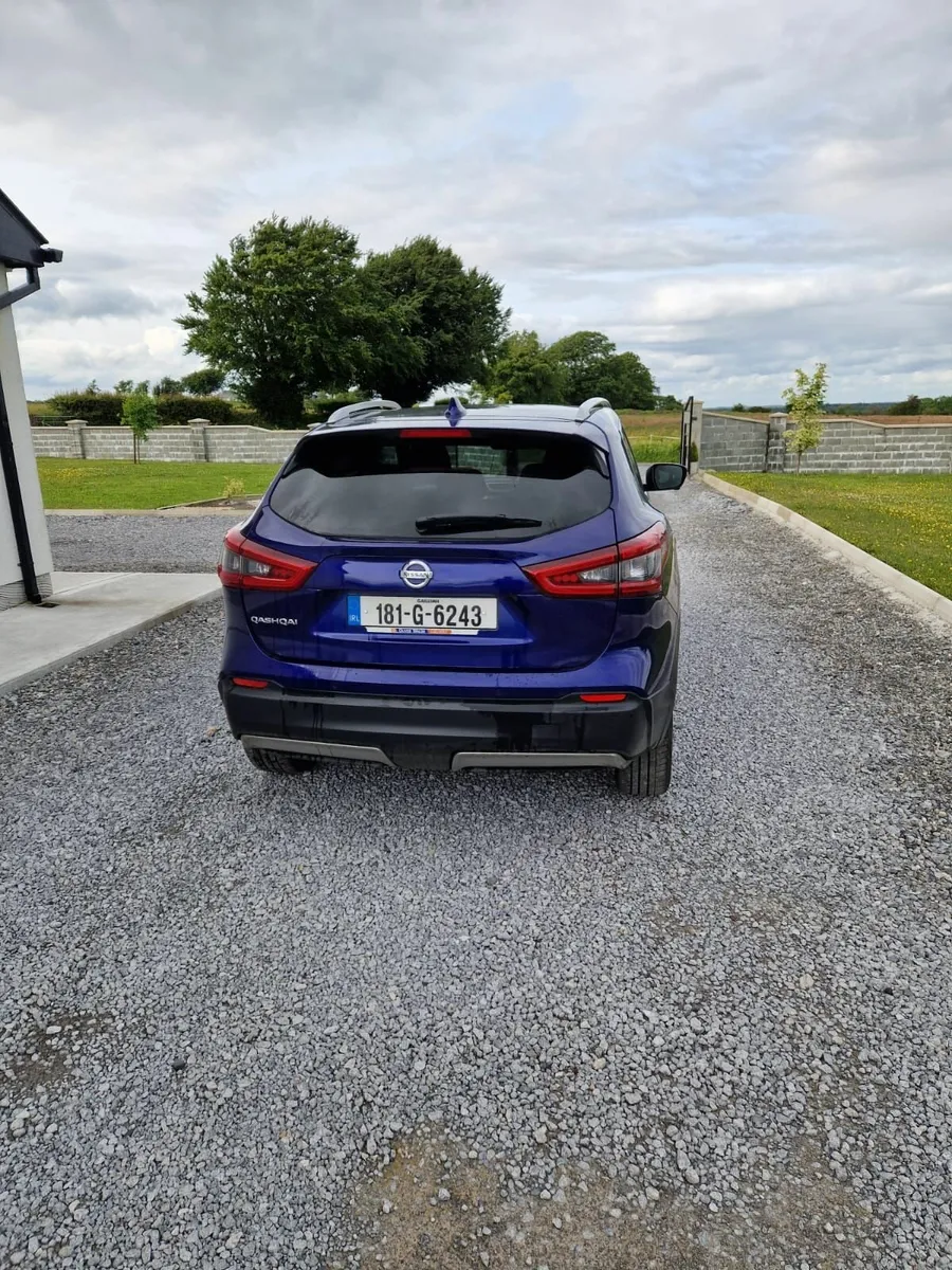 Nissan Qashqai 2018 - Image 4