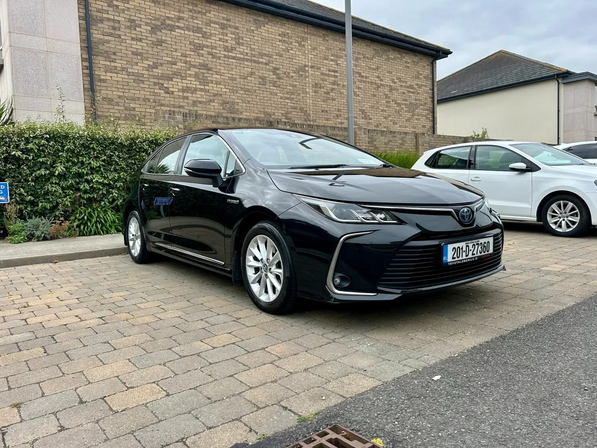 Toyota Corolla 2020 - Image 3