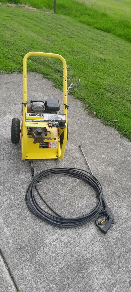HONDA/KARCHER POWER WASHER - Image 3