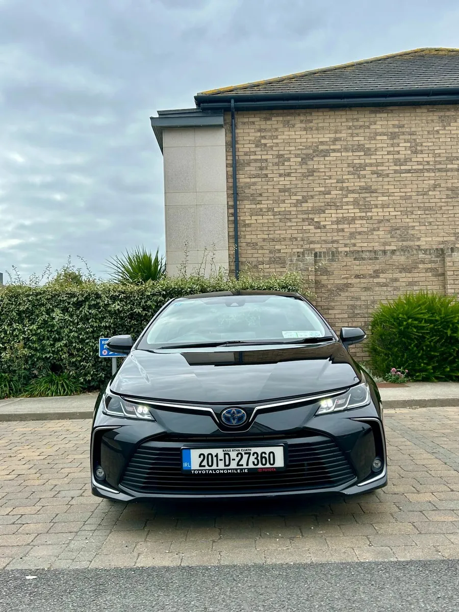 Toyota Corolla 2020 - Image 4