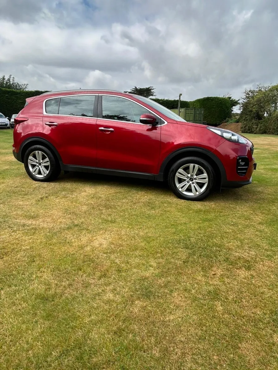 2017 Kia sportage 1.7dsl EX (NEW NCT 01/27) - Image 2