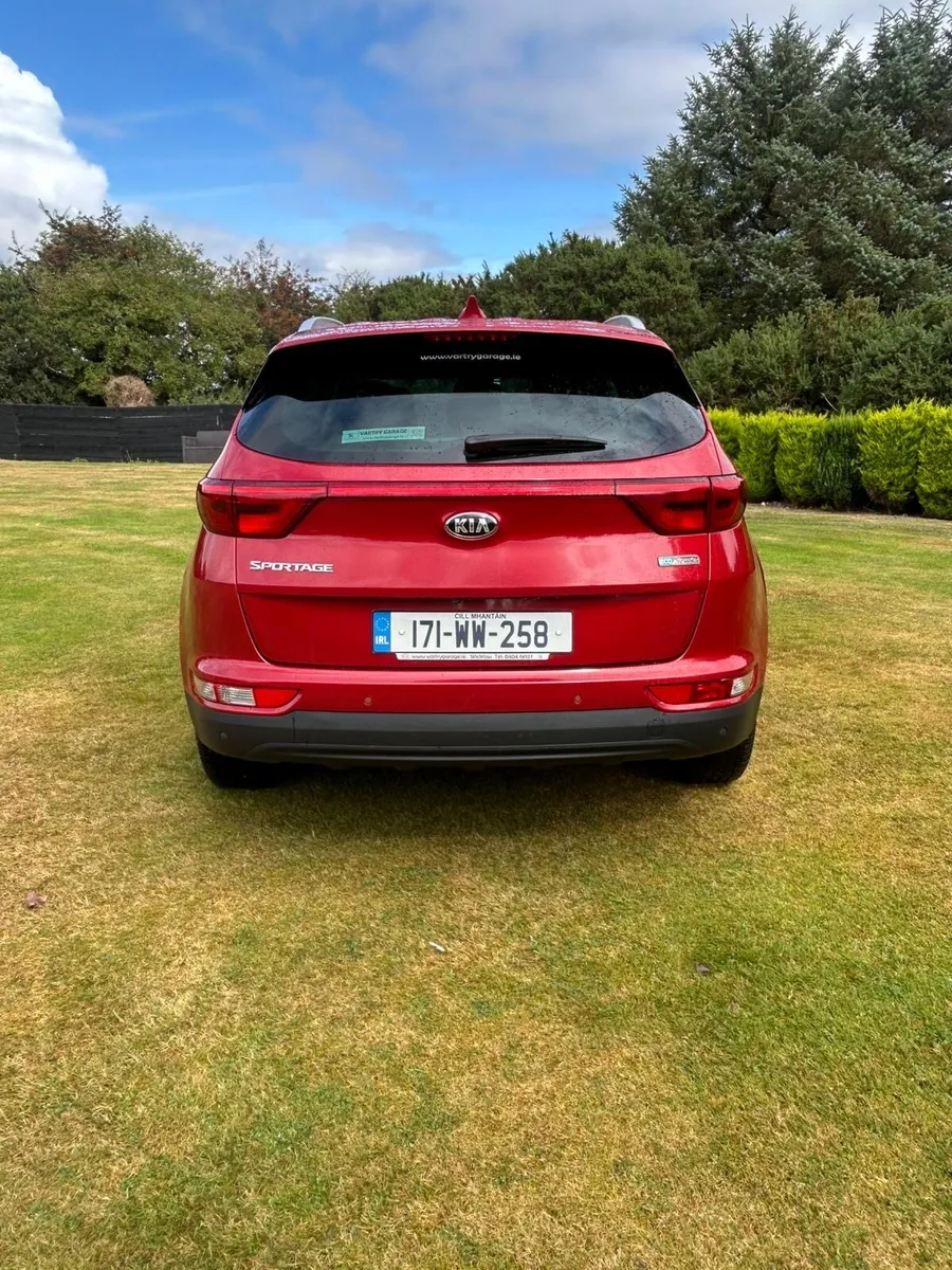 2017 Kia sportage 1.7dsl EX (NEW NCT 01/27) - Image 3