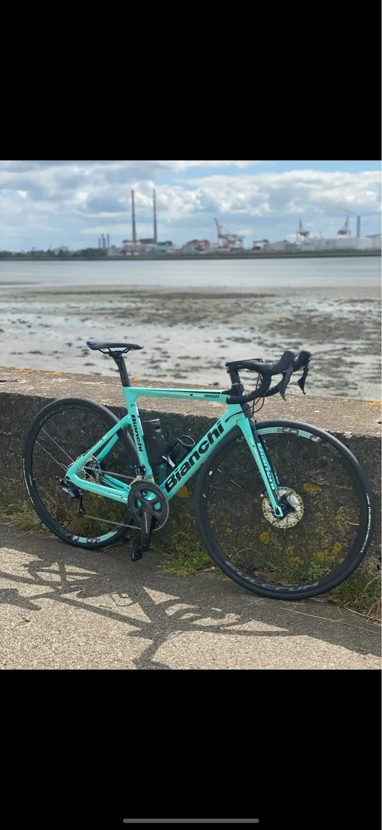 Bianchi Bike - Image 1