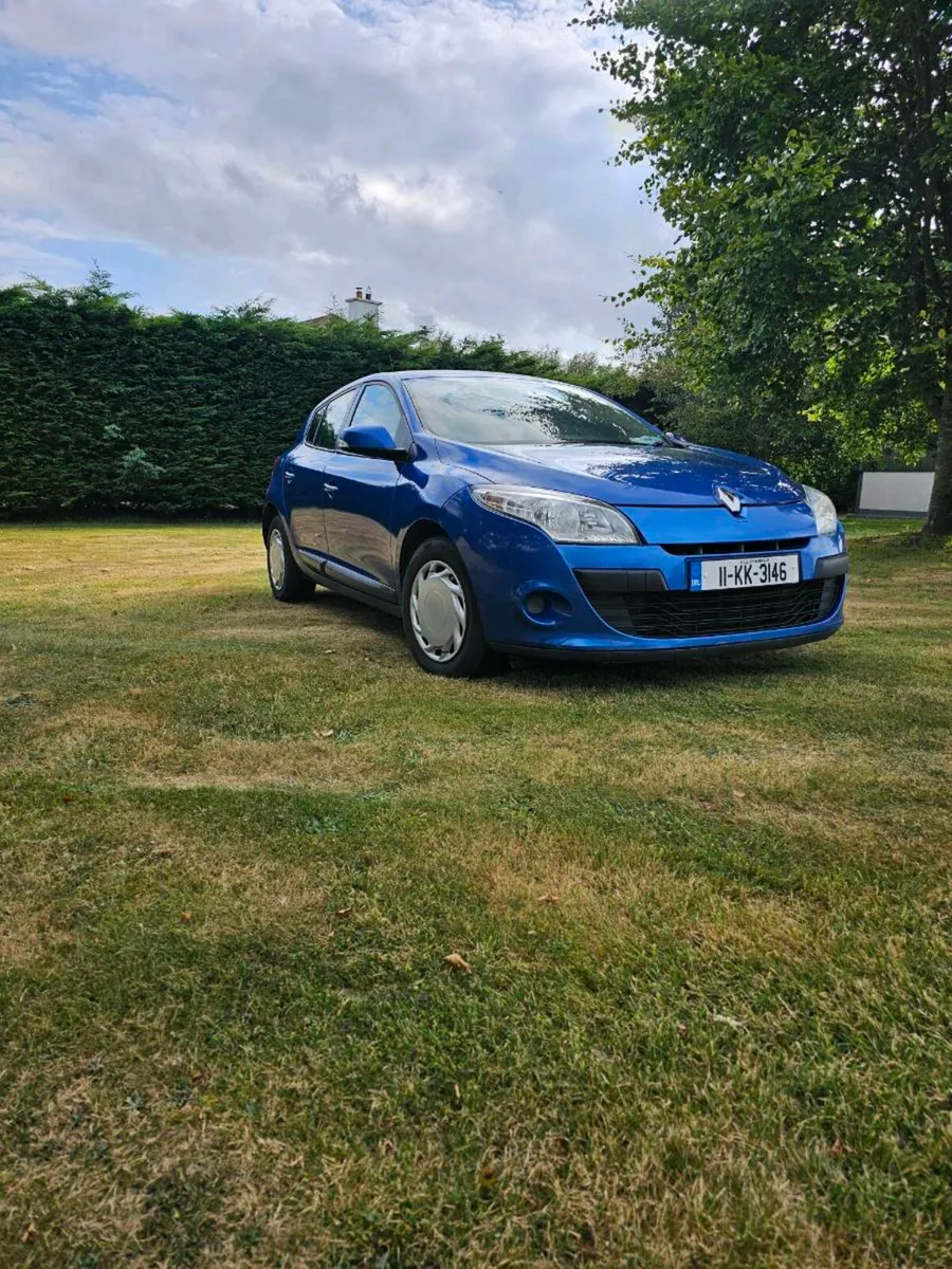 Renault Megane 15 months NCT!!!! - Image 1