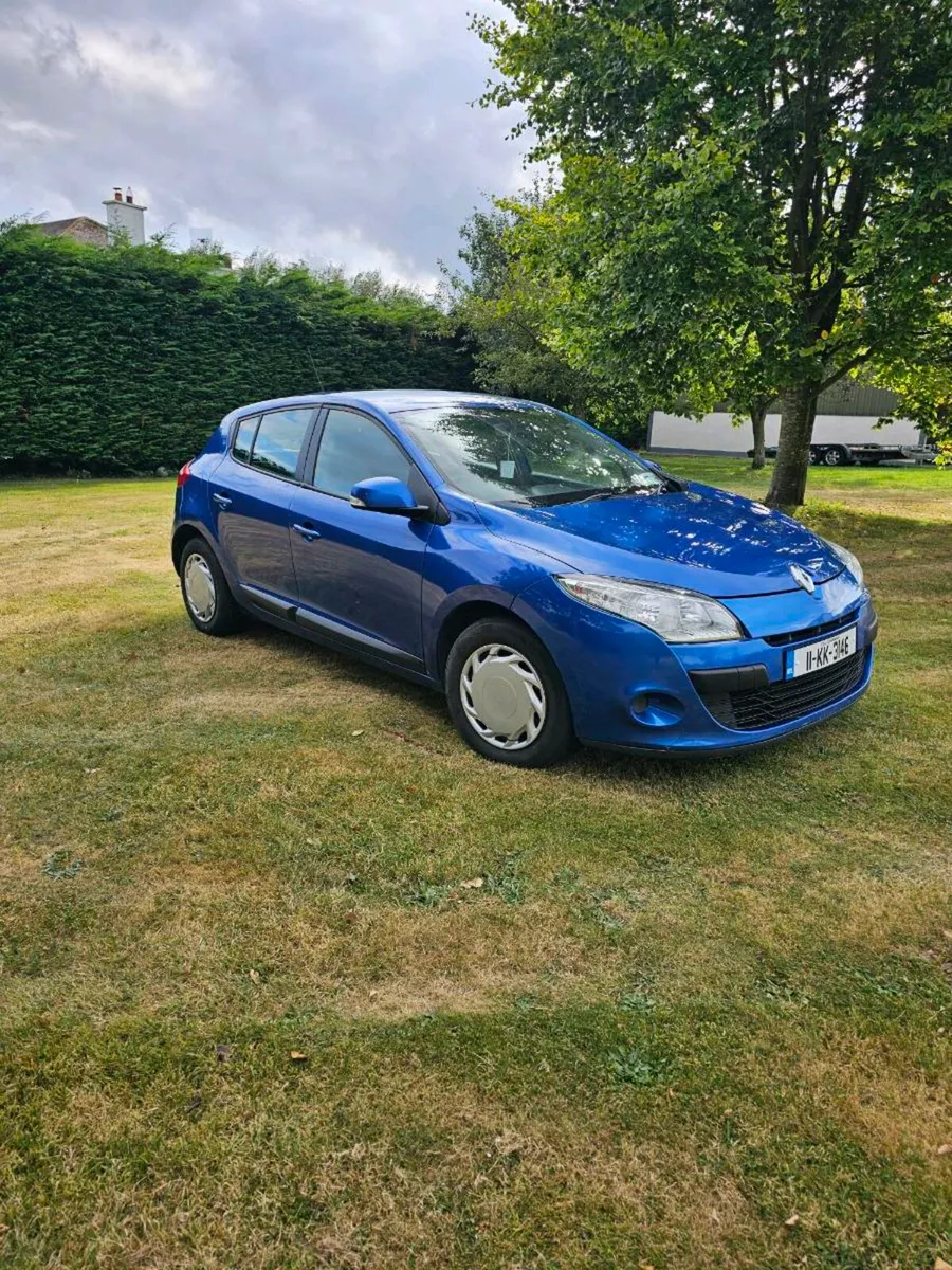 Renault Megane 15 months NCT!!!! - Image 2