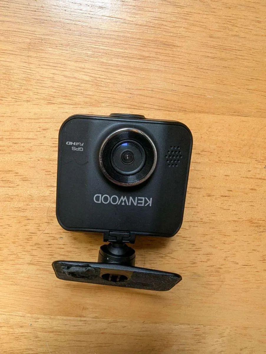 Kenwood dashcam drv350 - Image 1
