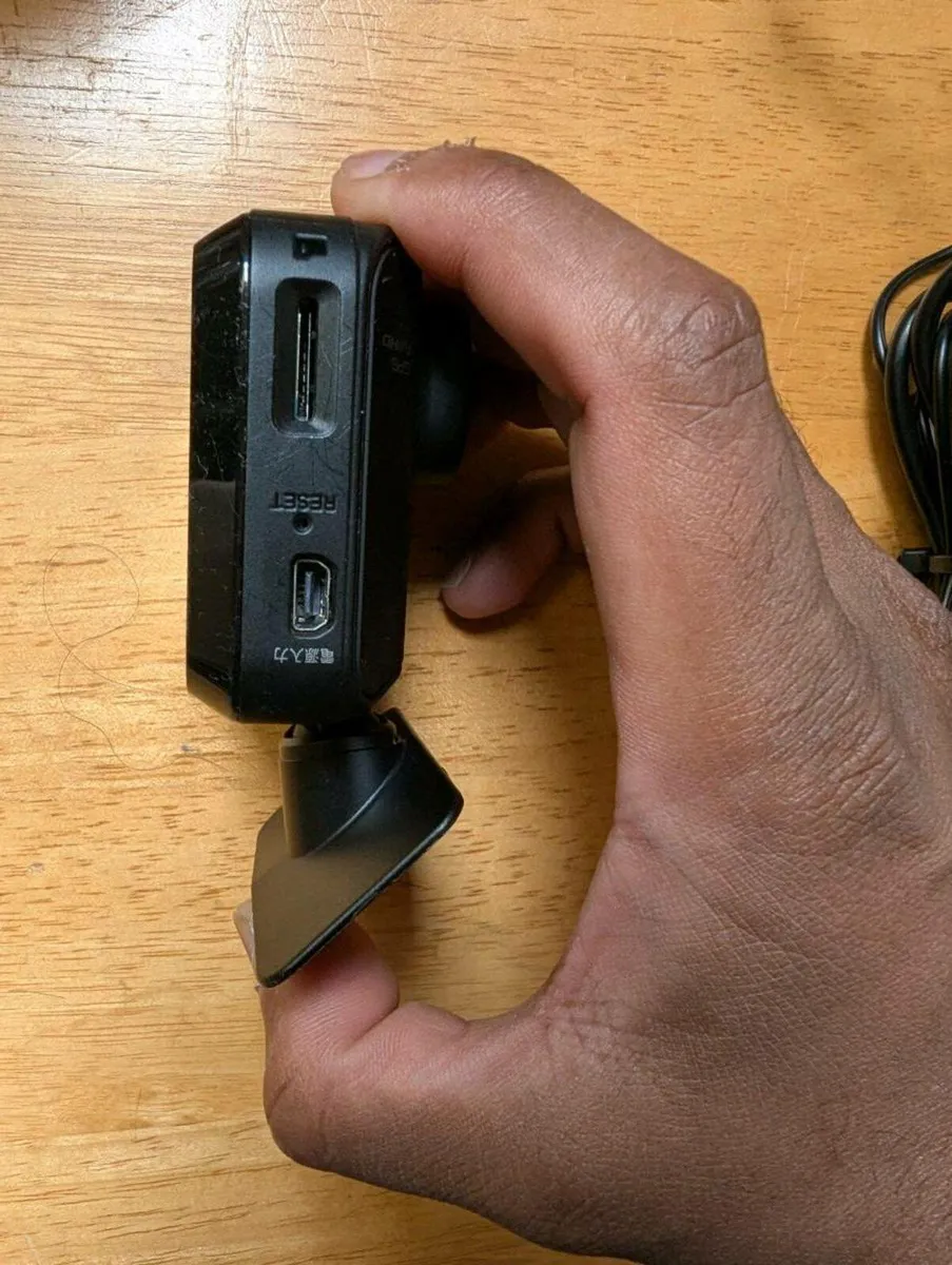 Kenwood dashcam drv350 - Image 2