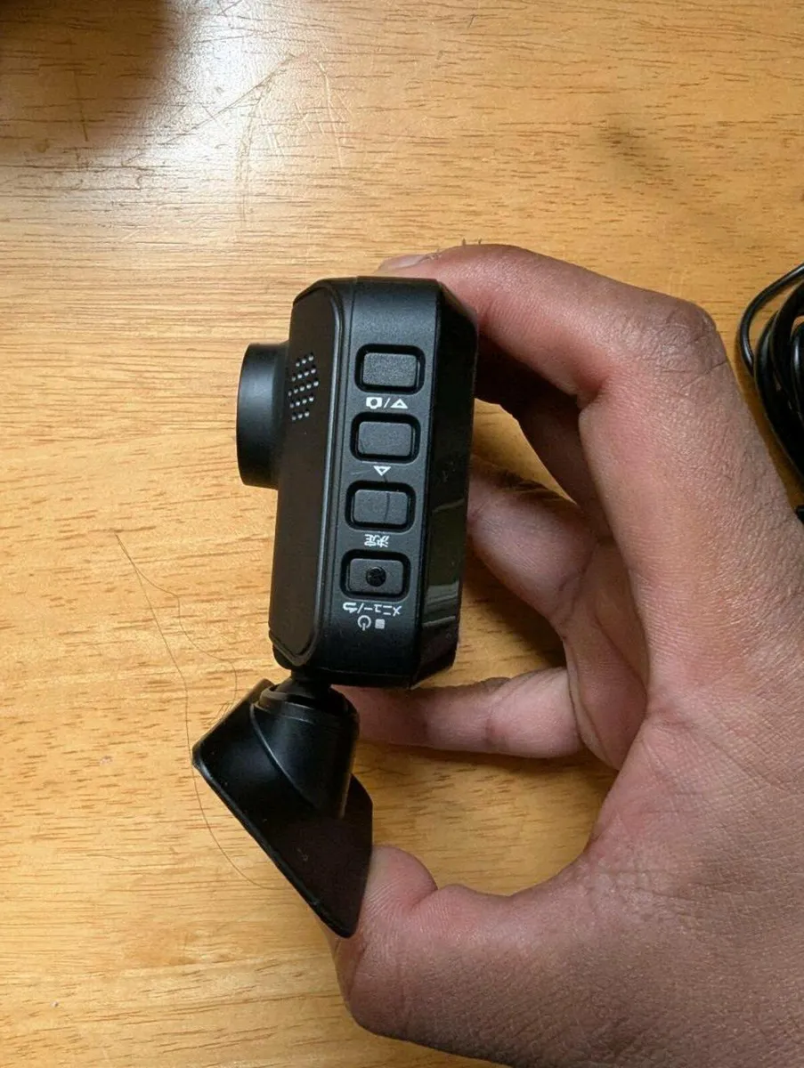 Kenwood dashcam drv350 - Image 4