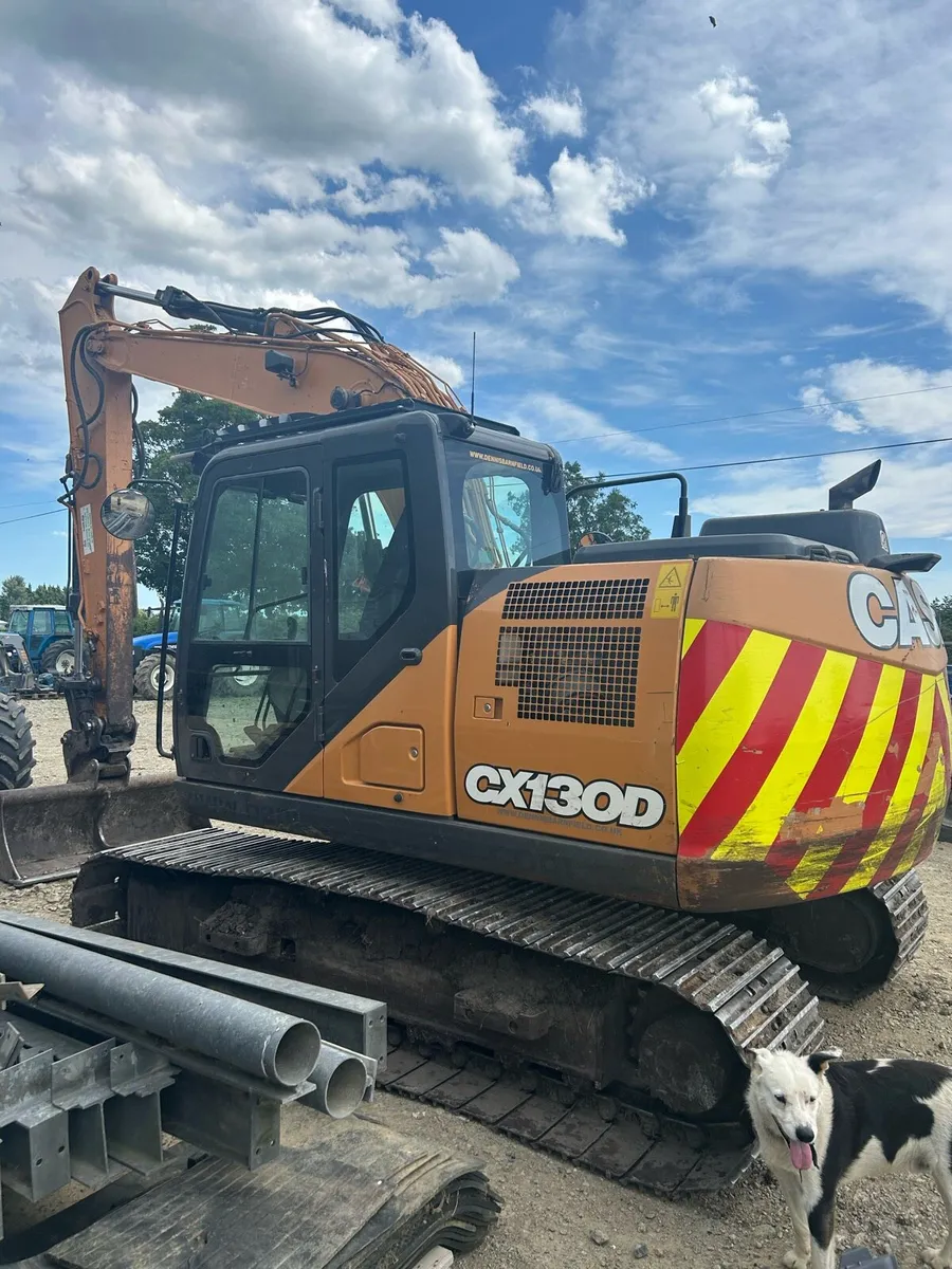 Diggers for hire - Image 1