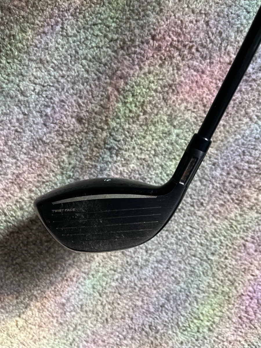 Taylormade Stealth 5 Wood - Image 3