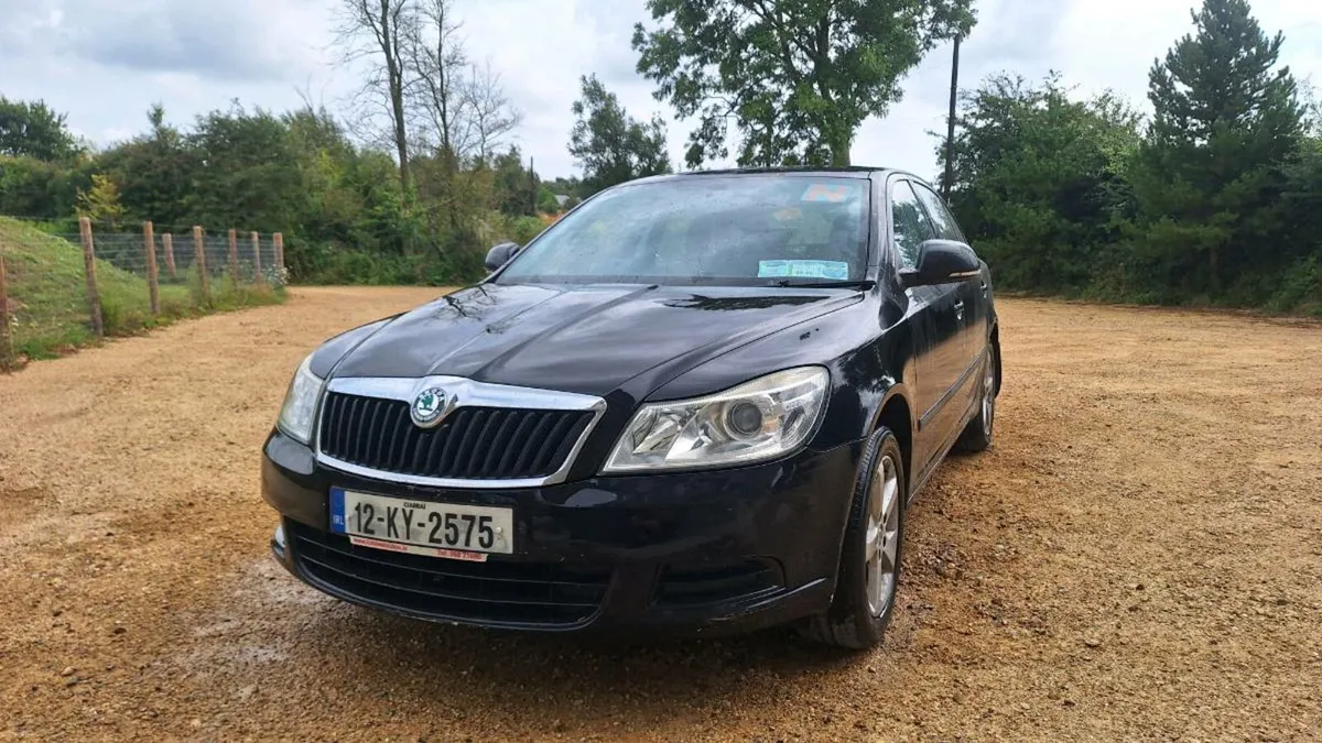 Skoda octavia - Image 1