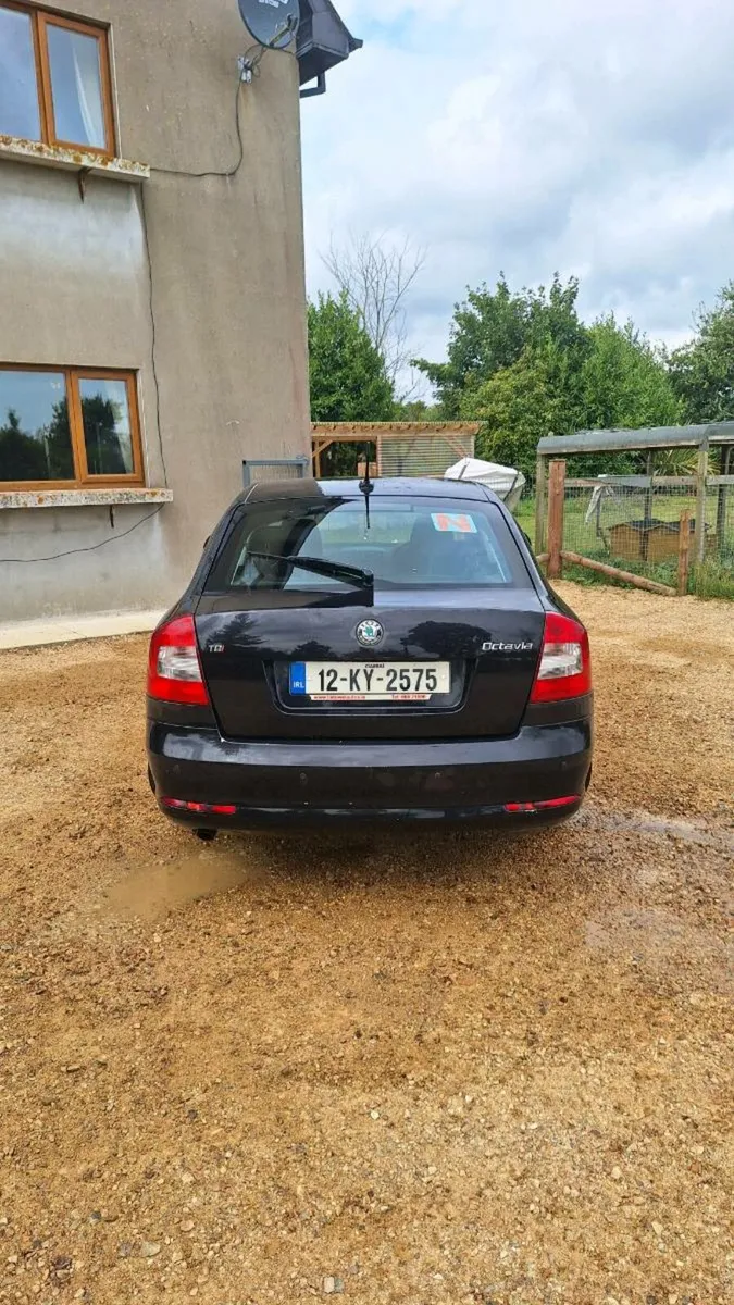 Skoda octavia - Image 4