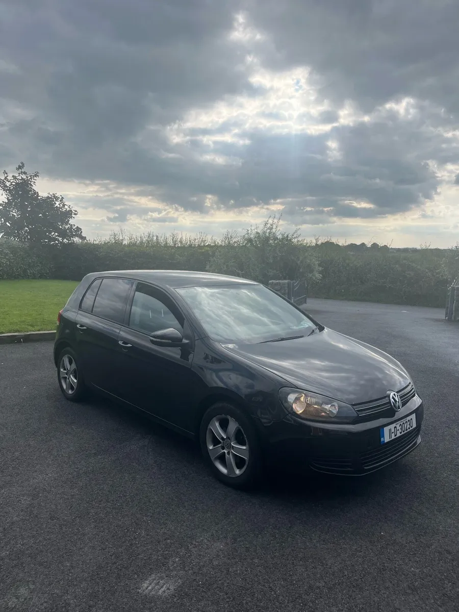 Volkswagen Golf 1.6tdi 2011, Fresh Nct, Low kms - Image 1