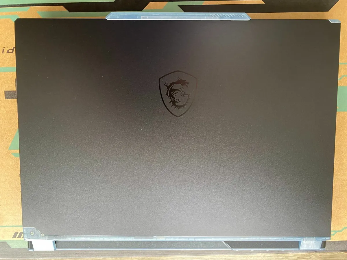 MSI Cyborg 14"    i7-13620H|512GB|16GB|RTX 4060 - Image 2