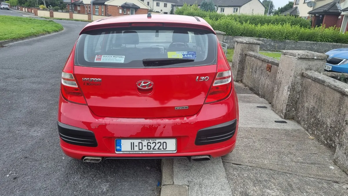 Hyundai i30 2011 - Image 4