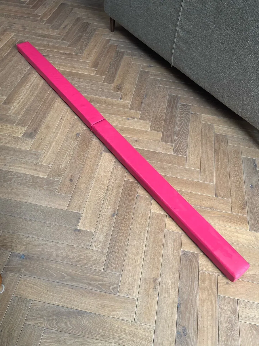 Gymnastics bar and beam - Image 3
