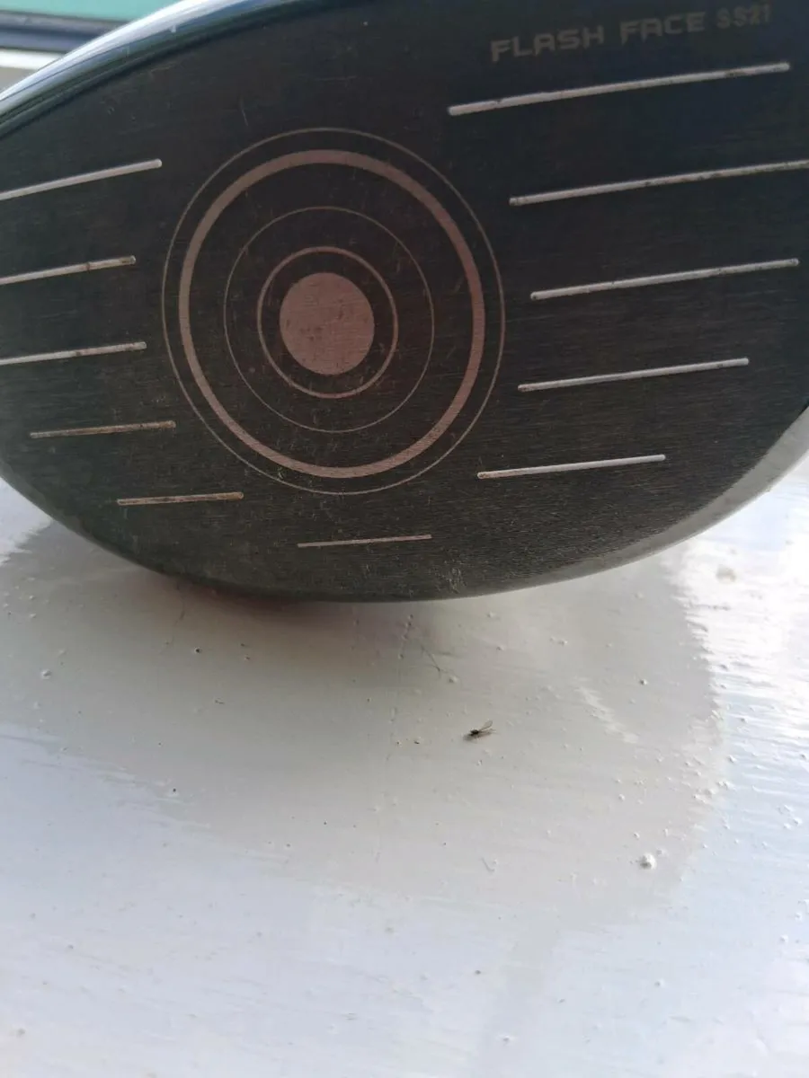 Callaway Woods and HYbrids; Left Hand - Image 1