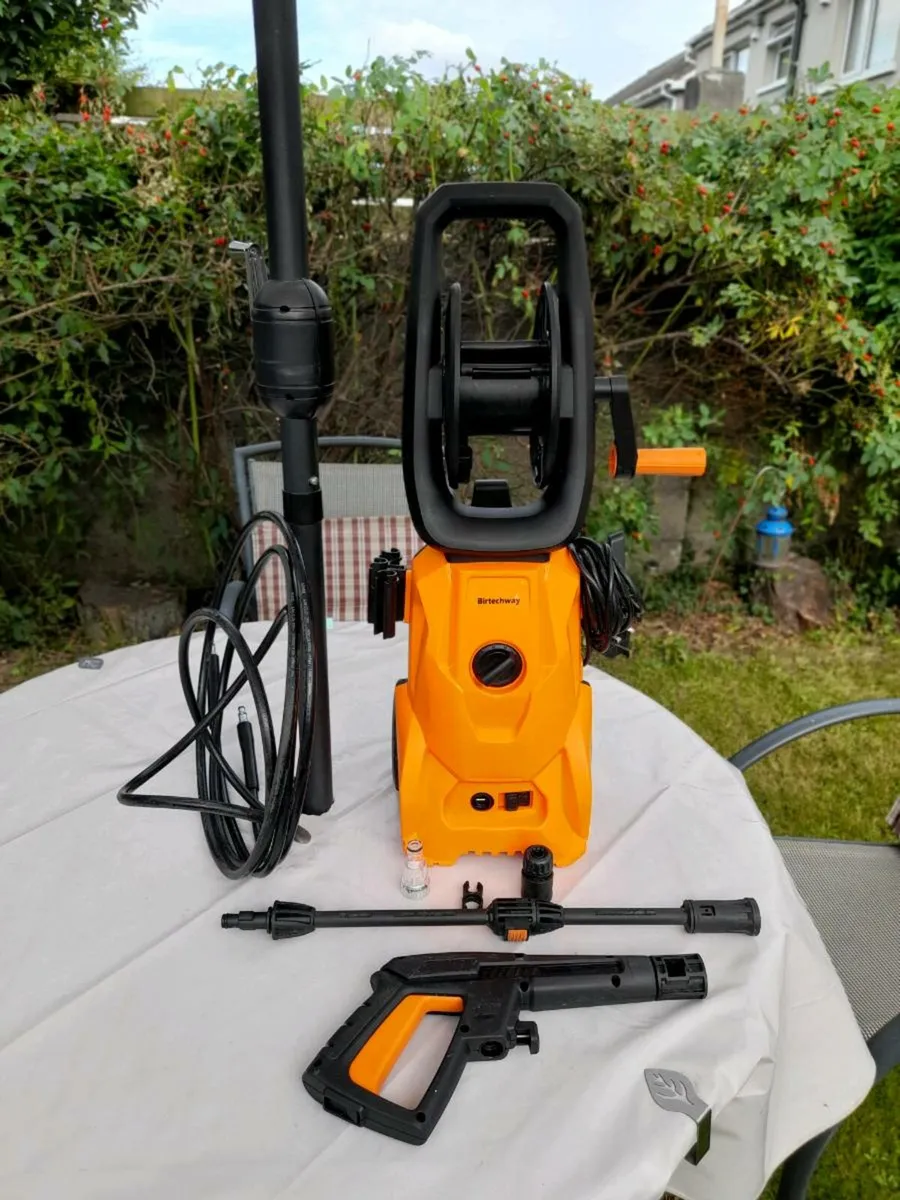 Birtechway Jet Washer
