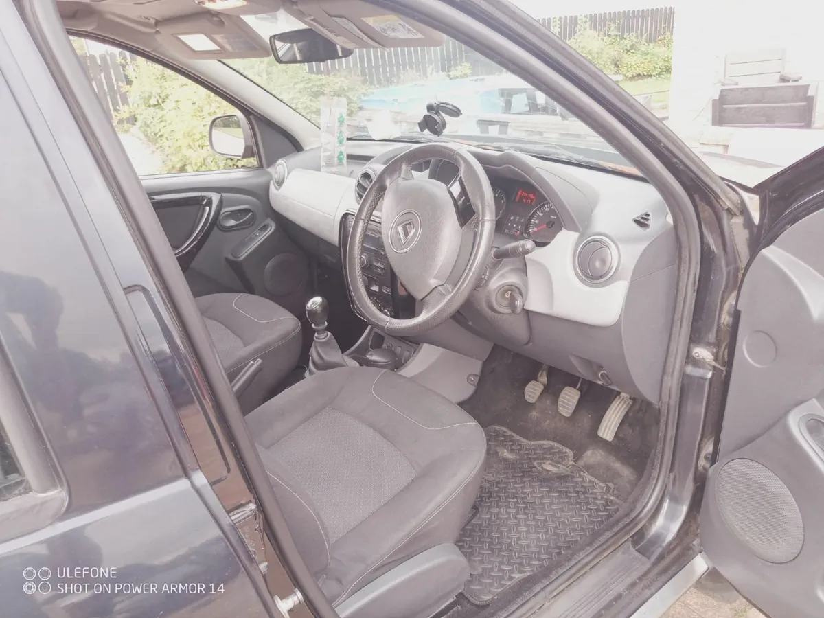 Dacia Duster 2014 - Image 4