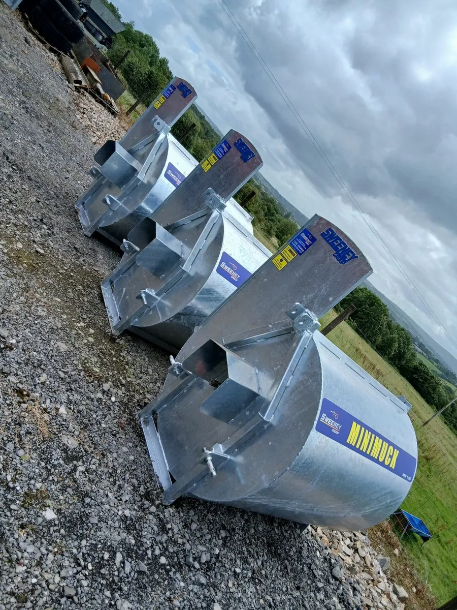 Muck spreader - Image 3