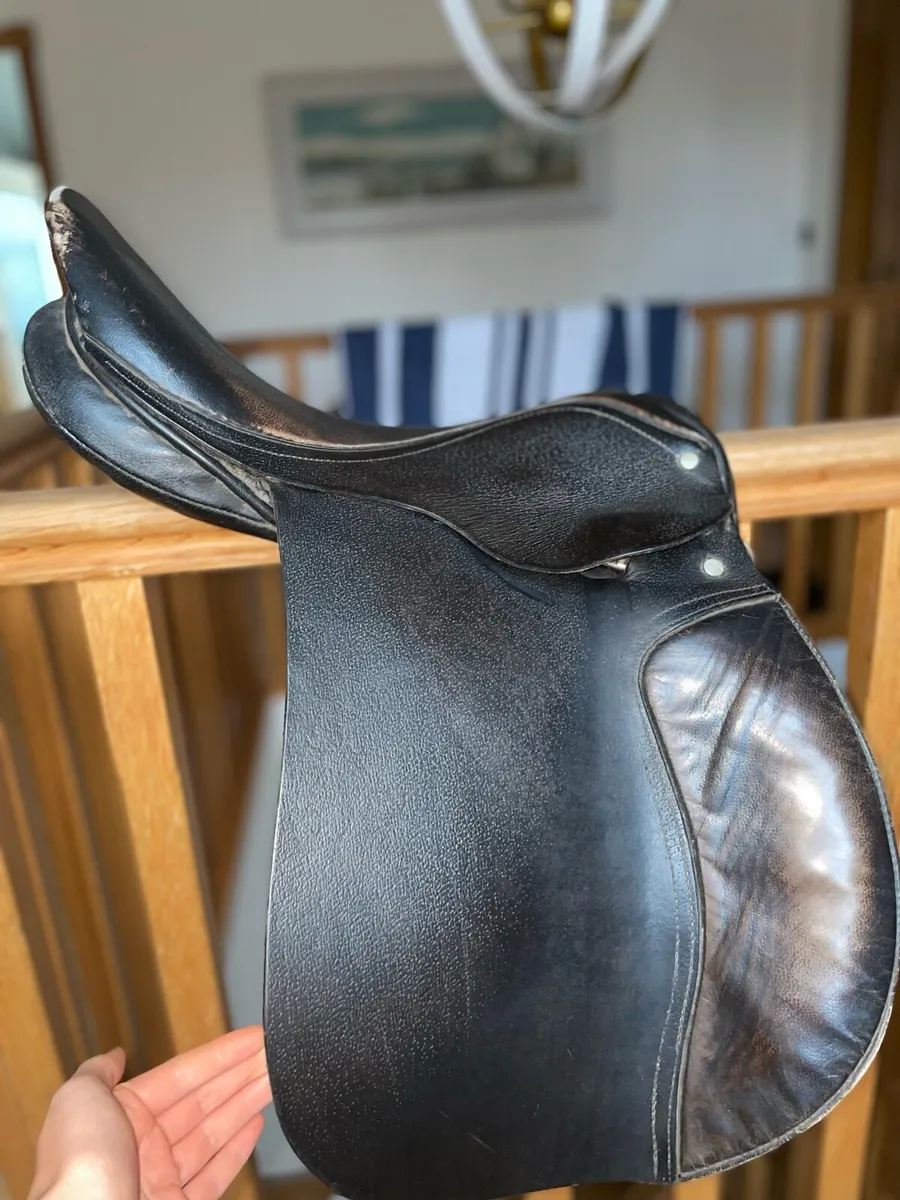 Saddle - Image 1
