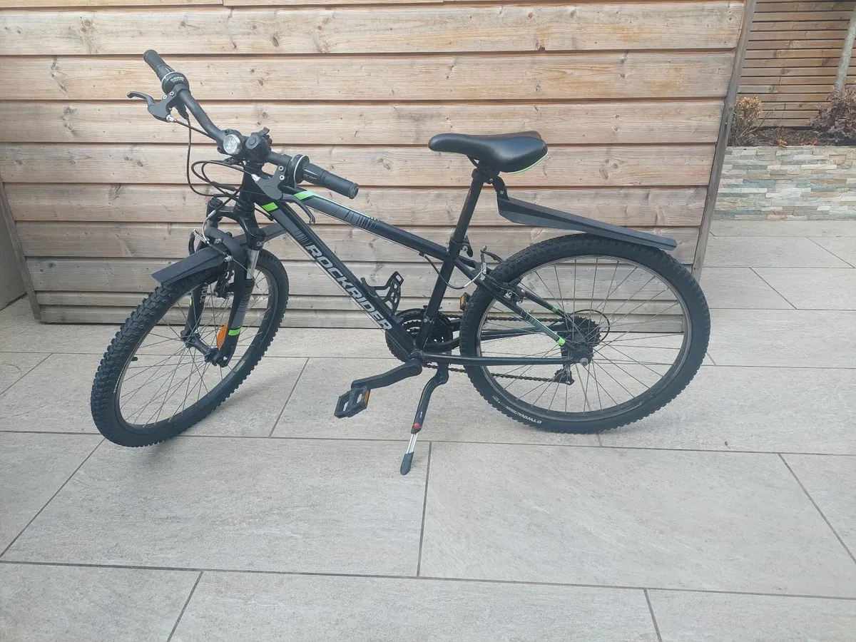 Kids bike
